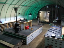 Laboratorium balistiky drievING