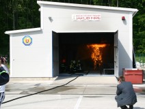 LIVE FIRE trainer