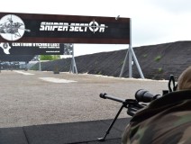 Sniper sector CV Lešť